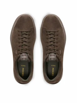Sneakers U Baltmoore U65LDD 00022 C6005 Marrone scuro