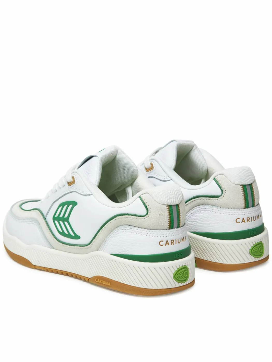 Sneakers Uba 701901W1YM105 Bianco