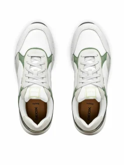 Sneakers U Branthon U65LCB 0EK11 C1ZD3 Bianco