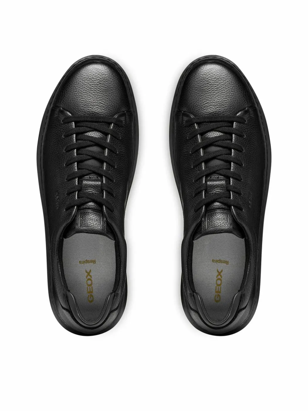 Sneakers U Deiven U655WA 00047 C9999 Nero