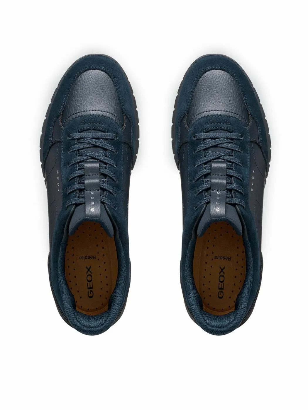 Sneakers U Flextridezero Plus U66NEA 0BU22 C4021 Blu scuro