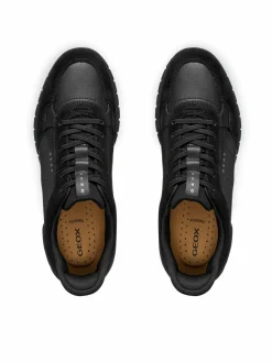 Sneakers U Flextridezero Plus U66NEA 0BU22 C9999 Nero