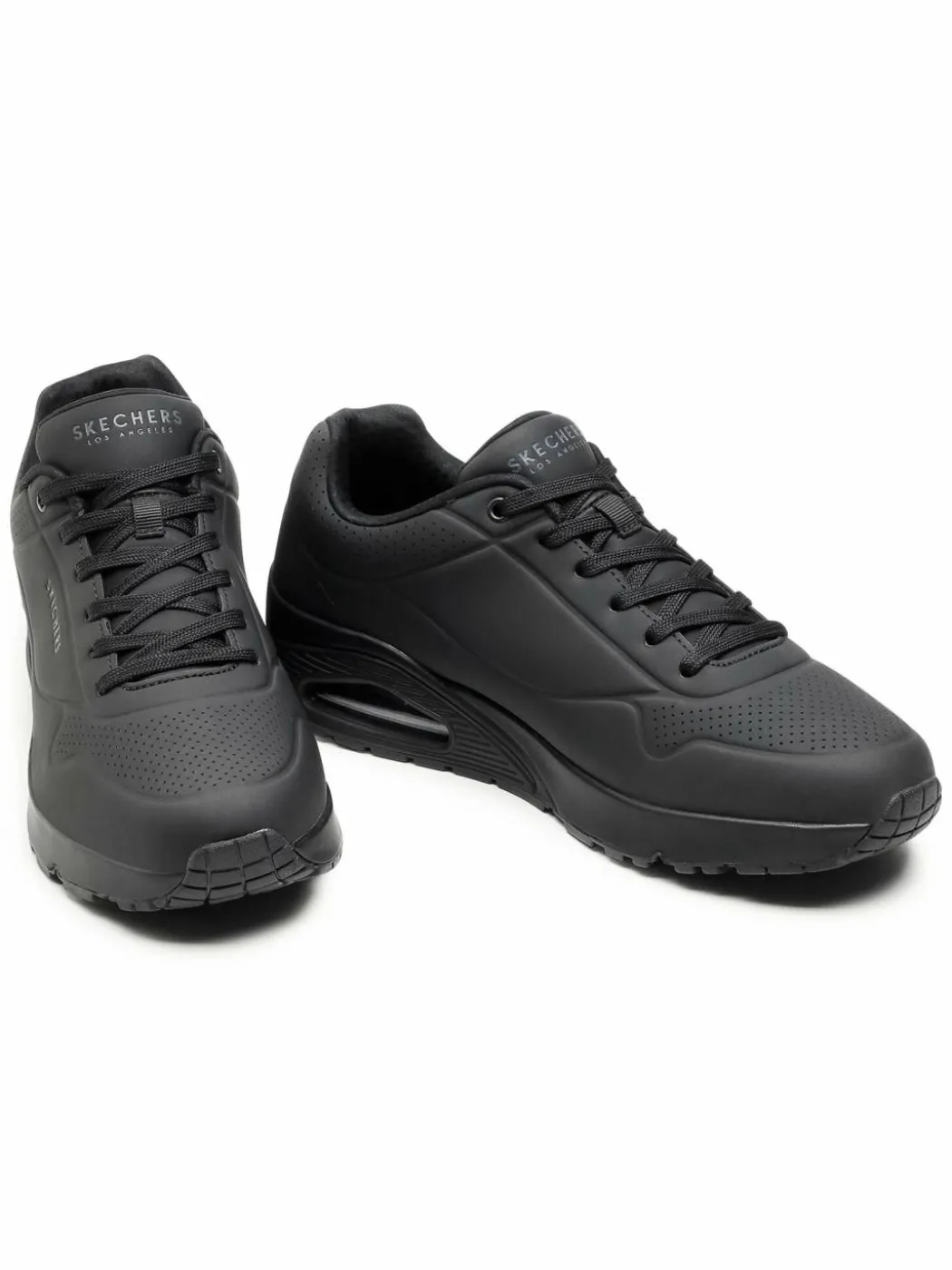 Sneakers Uno-Stand On Air 52458/BBK Nero