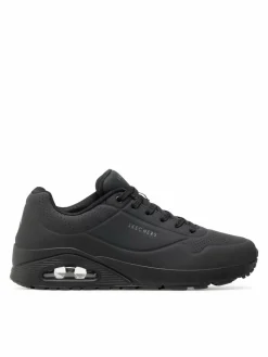 Sneakers Uno-Stand On Air 52458/BBK Nero