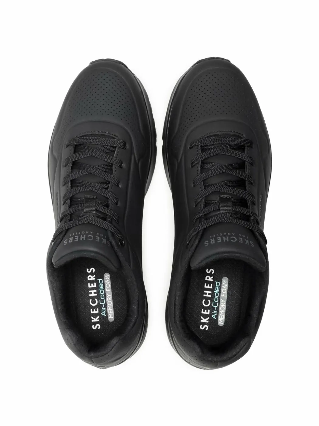 Sneakers Uno-Stand On Air 52458/BBK Nero