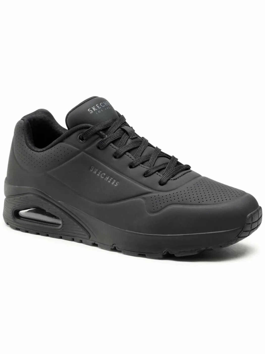 Sneakers Uno-Stand On Air 52458/BBK Nero