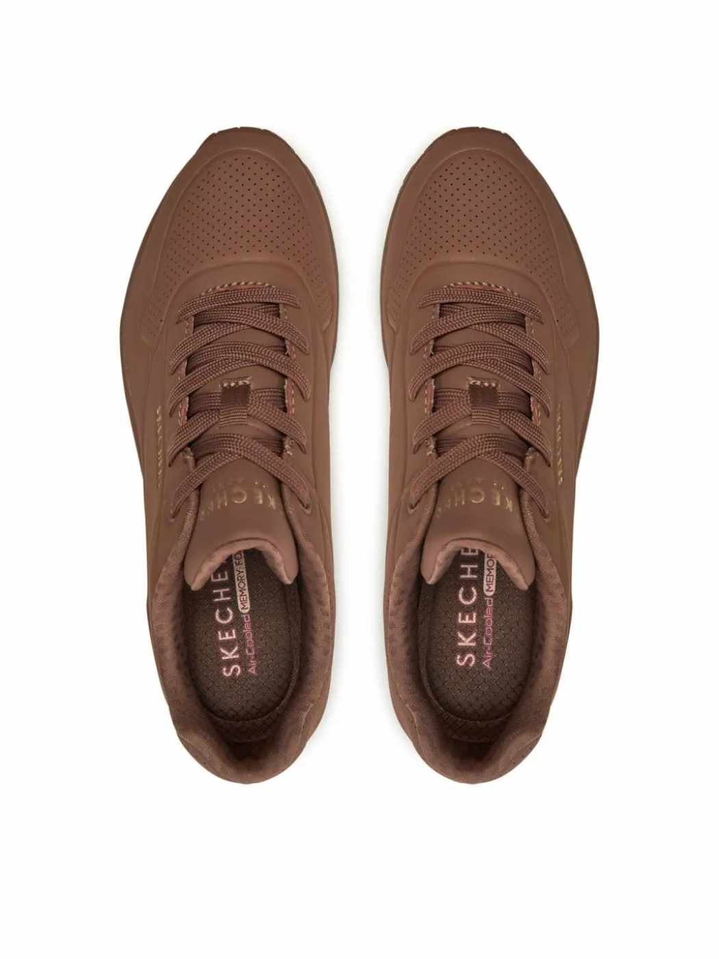 Sneakers Uno - Stand on Air 73690 BRN Marrone