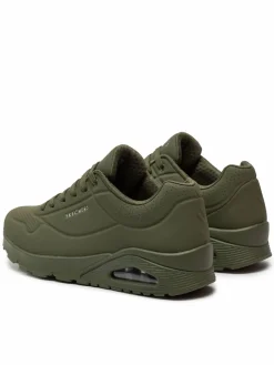 Sneakers Uno - Stand On Air 52458/DKGR Verde