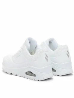 Sneakers Uno-stand On Air 73690/W Bianco