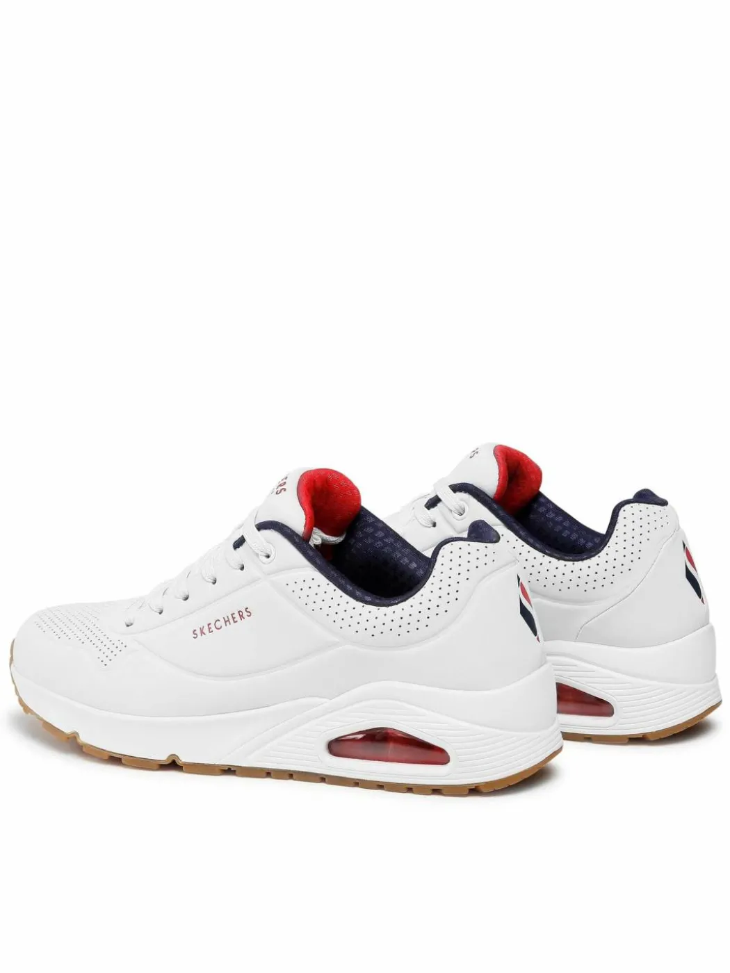 Sneakers Uno Stand On Air 52458/WNVR Bianco