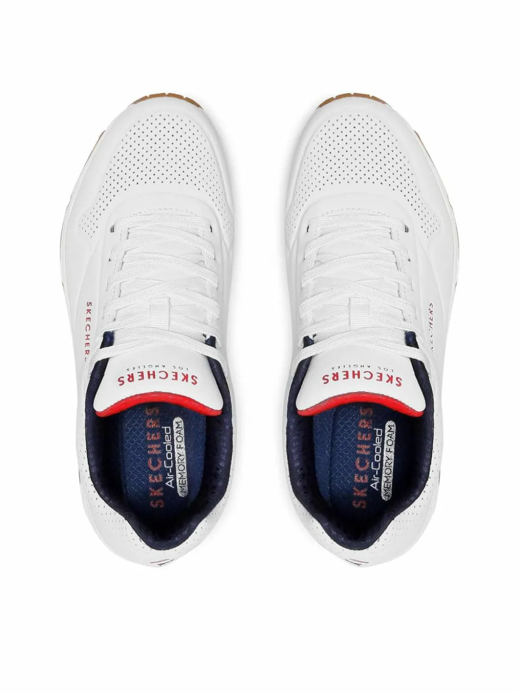 Sneakers Uno Stand On Air 52458/WNVR Bianco
