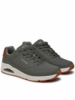 Sneakers Uno - Suited On Air 183004 Verde