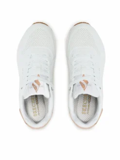 Sneakers Uno 177094/WHT Bianco