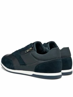 Sneakers U Renan U654GA 02285 C4002 Blu scuro