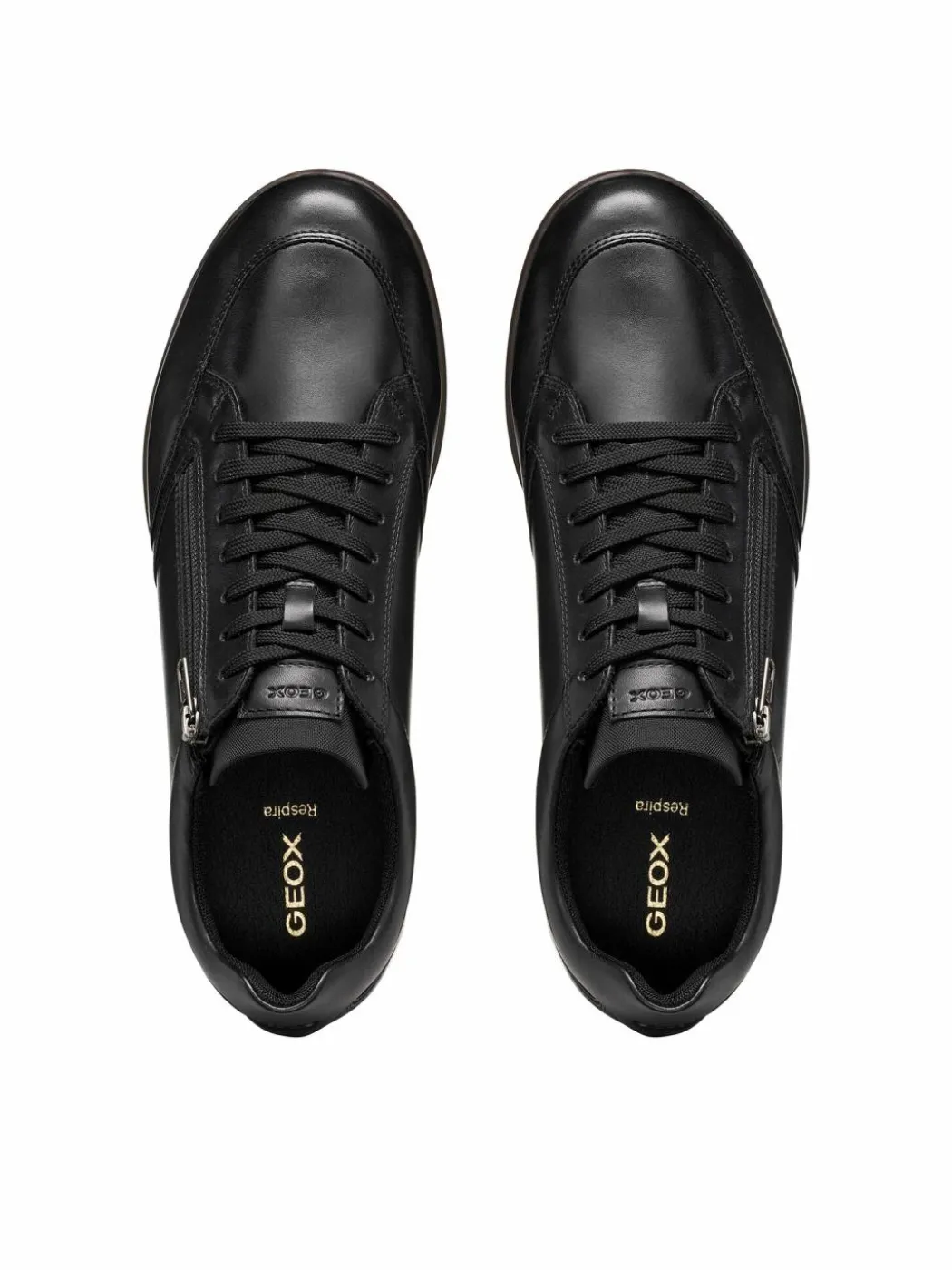 Sneakers U Renan U564GA 00043 C9999 Nero