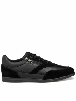 Sneakers U Renan U654GA 02285 C9999 Nero
