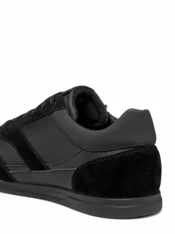 Sneakers U Renan U654GA 02285 C9999 Nero