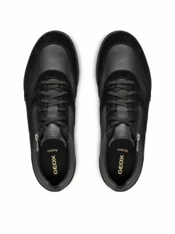 Sneakers U Renan U654GA 02285 C9999 Nero