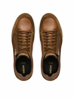 Sneakers U Renan U564GA 022FF C6003 Marrone