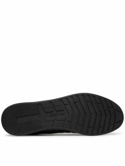 Sneakers U Renan U654GD 000TU C9999 Nero
