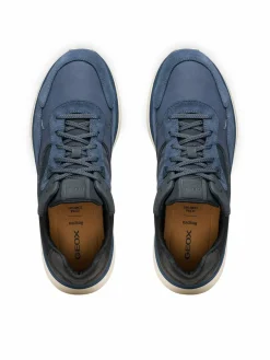 Sneakers U Spherica Actif X1 U65HUA 0EK22 C4M9B Blu scuro