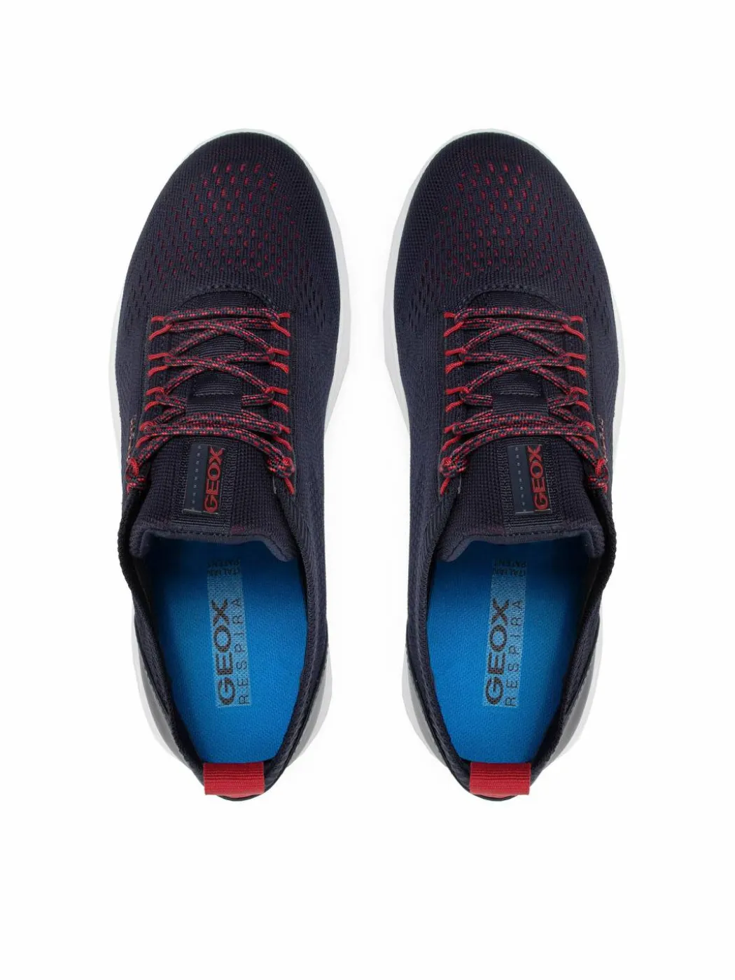 Sneakers U Spherica A U15BYA 0006K C4064 Blu scuro
