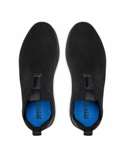 Sneakers U Spherica A U25BYA 0006K C9997 Nero