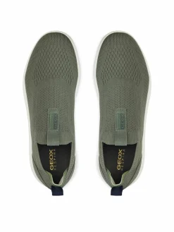 Sneakers U Spherica U25BYA 0006K C3014 Verde