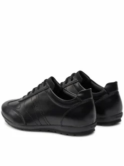 Sneakers U Symbol B U74A5B 00043 C9999 Nero
