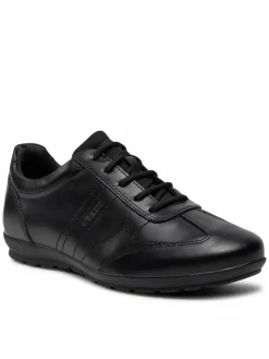 Sneakers U Symbol B U74A5B 00043 C9999 Nero