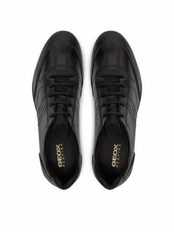 Sneakers U Symbol B U74A5B 00043 C9999 Nero