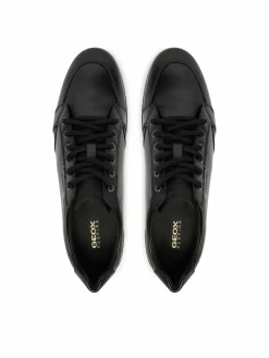 Sneakers U Symbol D U34A5D 00043 C9999 Nero