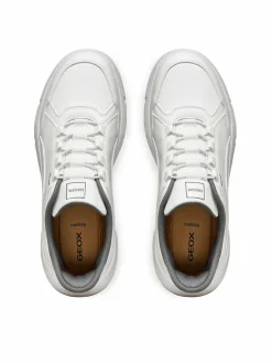 Sneakers U Vittour Plus U659KA 000BC C1000 Bianco