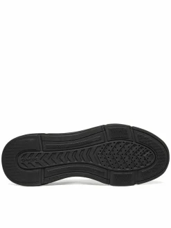 Sneakers U Vittour Plus U659KA 000BC C9999 Nero