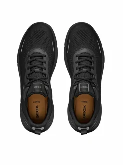 Sneakers U Vittour U65N8B 06K15 C9999 Nero