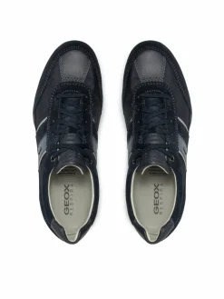 Sneakers U Wells C U52T5C 02211 C4021 Blu scuro