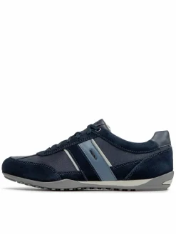 Sneakers U Wells C U52T5C 02211 C4021 Blu scuro