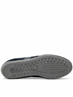 Sneakers U Wells C U52T5C 02211 C4021 Blu scuro