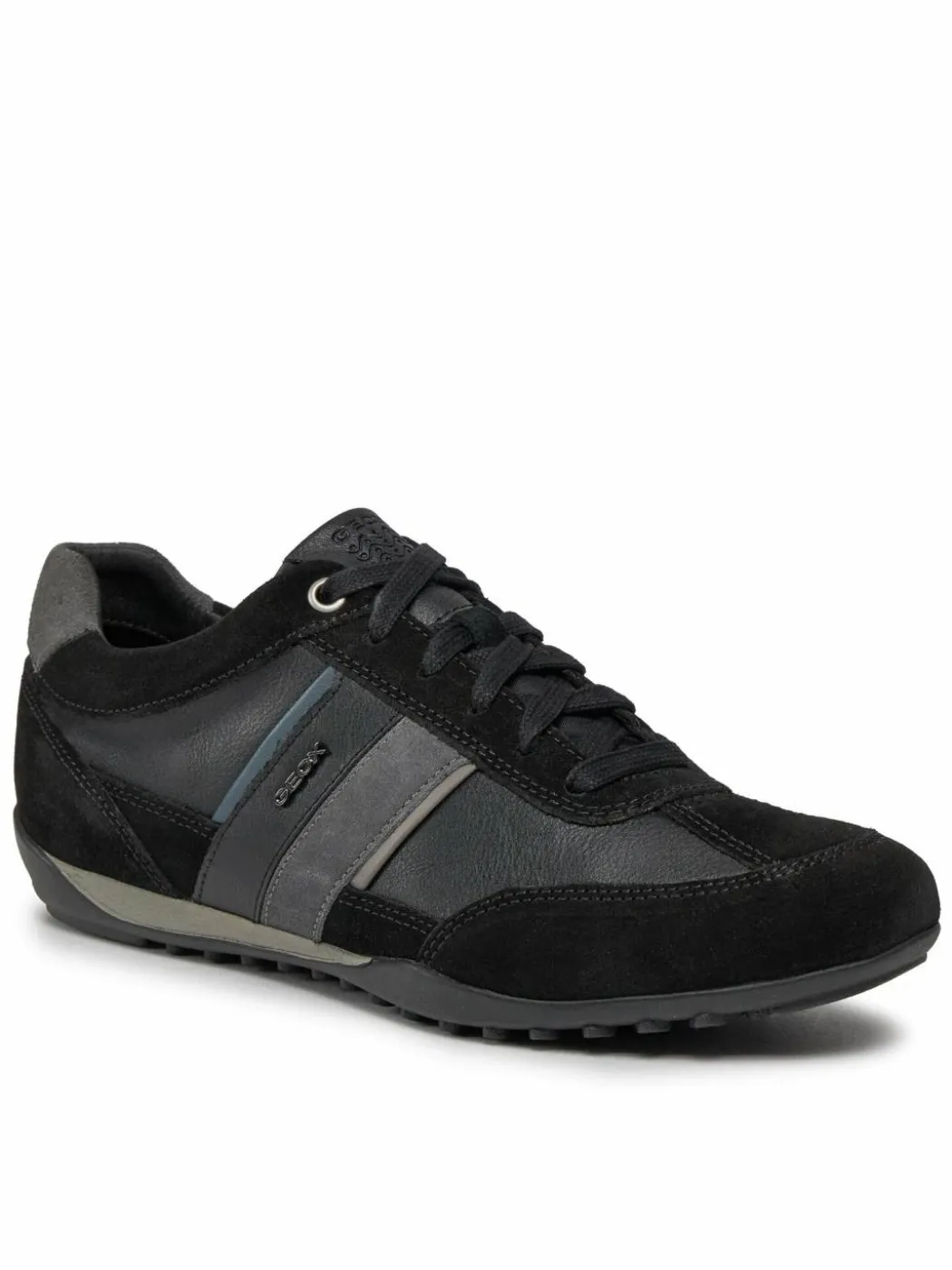 Sneakers U Wells C U52T5C 022ME C9B4N Nero