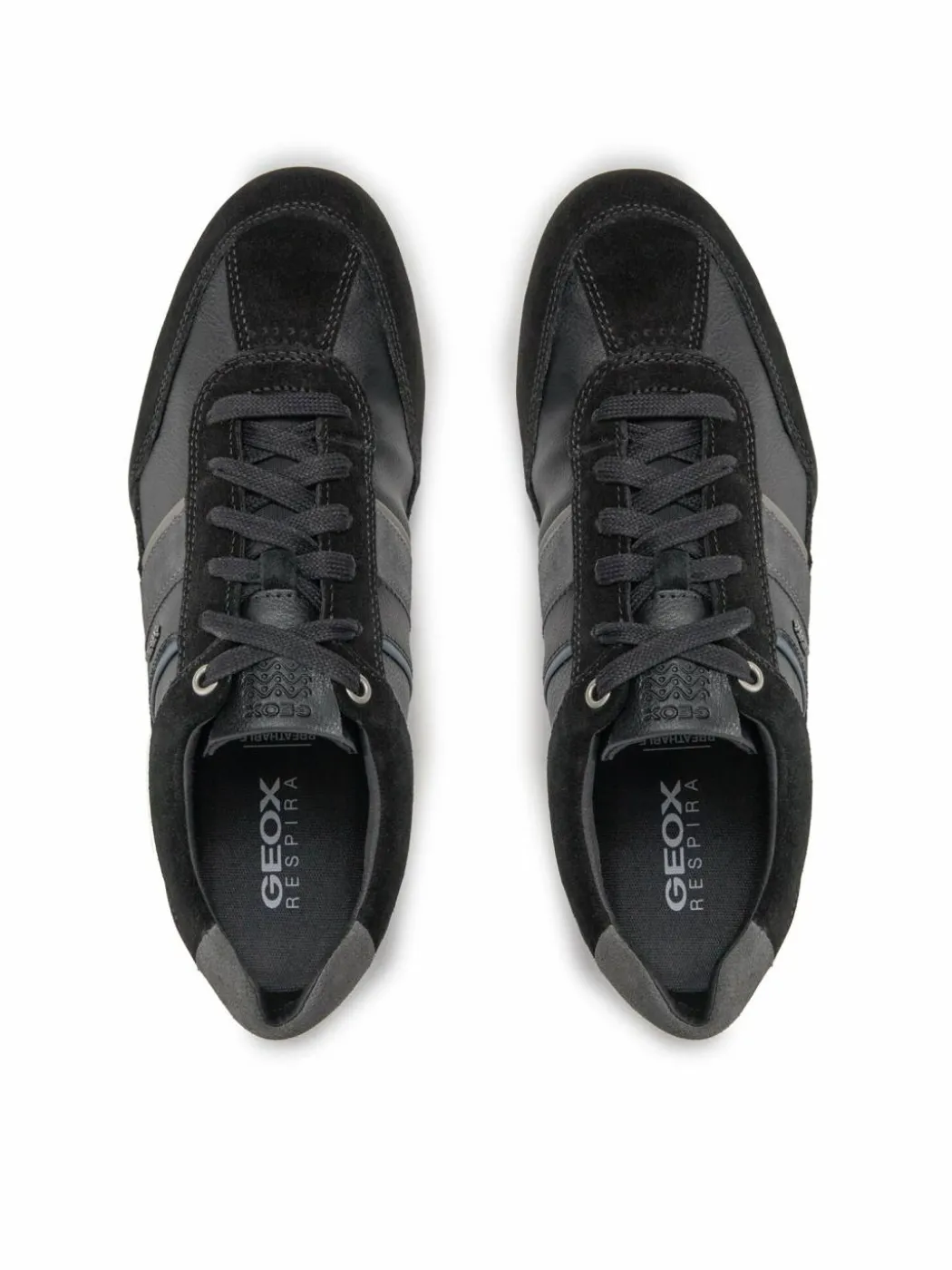 Sneakers U Wells C U52T5C 022ME C9B4N Nero