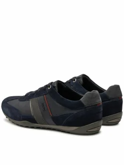 Sneakers U Wells C U52T5C 022ME CF47J Blu scuro