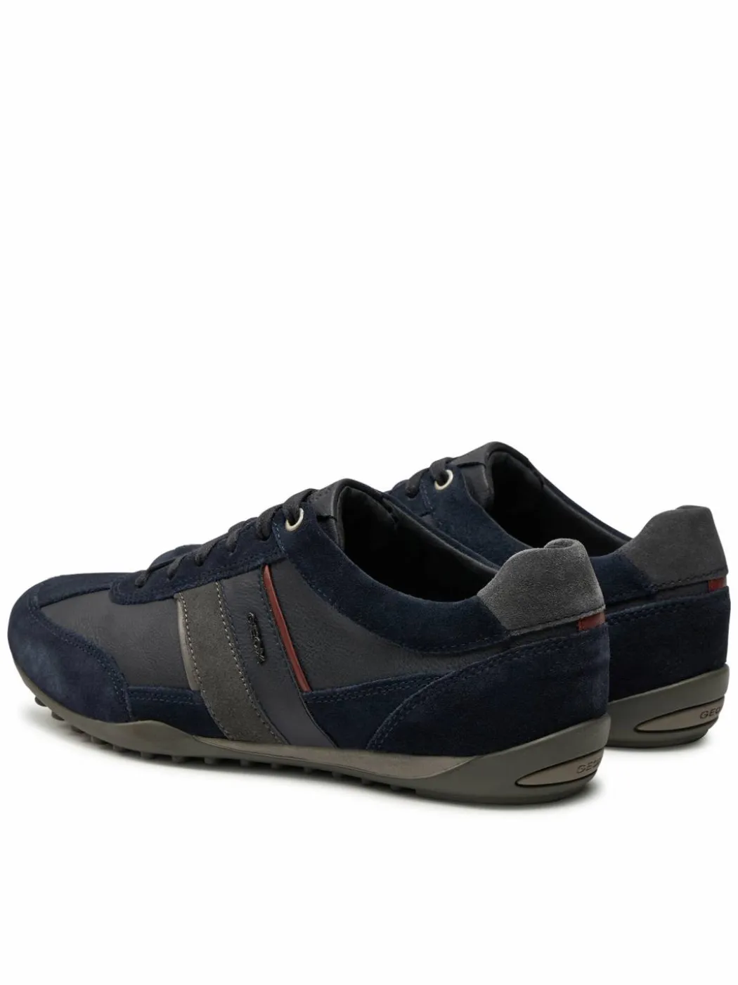 Sneakers U Wells C U52T5C 022ME CF47J Blu scuro