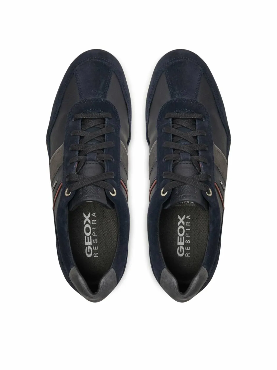 Sneakers U Wells C U52T5C 022ME CF47J Blu scuro