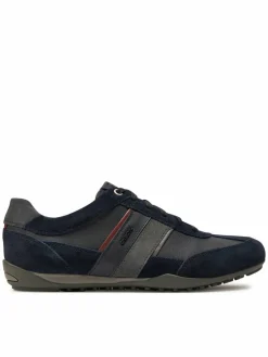 Sneakers U Wells C U52T5C 022ME CF47J Blu scuro