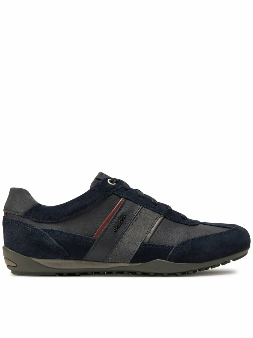 Sneakers U Wells C U52T5C 022ME CF47J Blu scuro