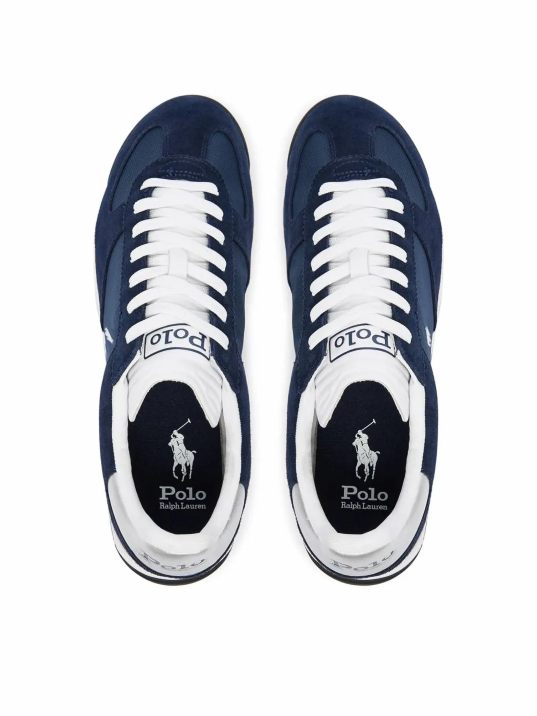 Sneakers Varick Pp 809974041003 Blu scuro