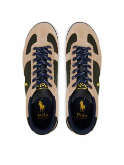 Sneakers Varick PP 809P15680003 Marrone chiaro