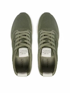 Sneakers 32638175 Verde