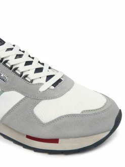 Sneakers Virtus NP0A8B31 Bianco