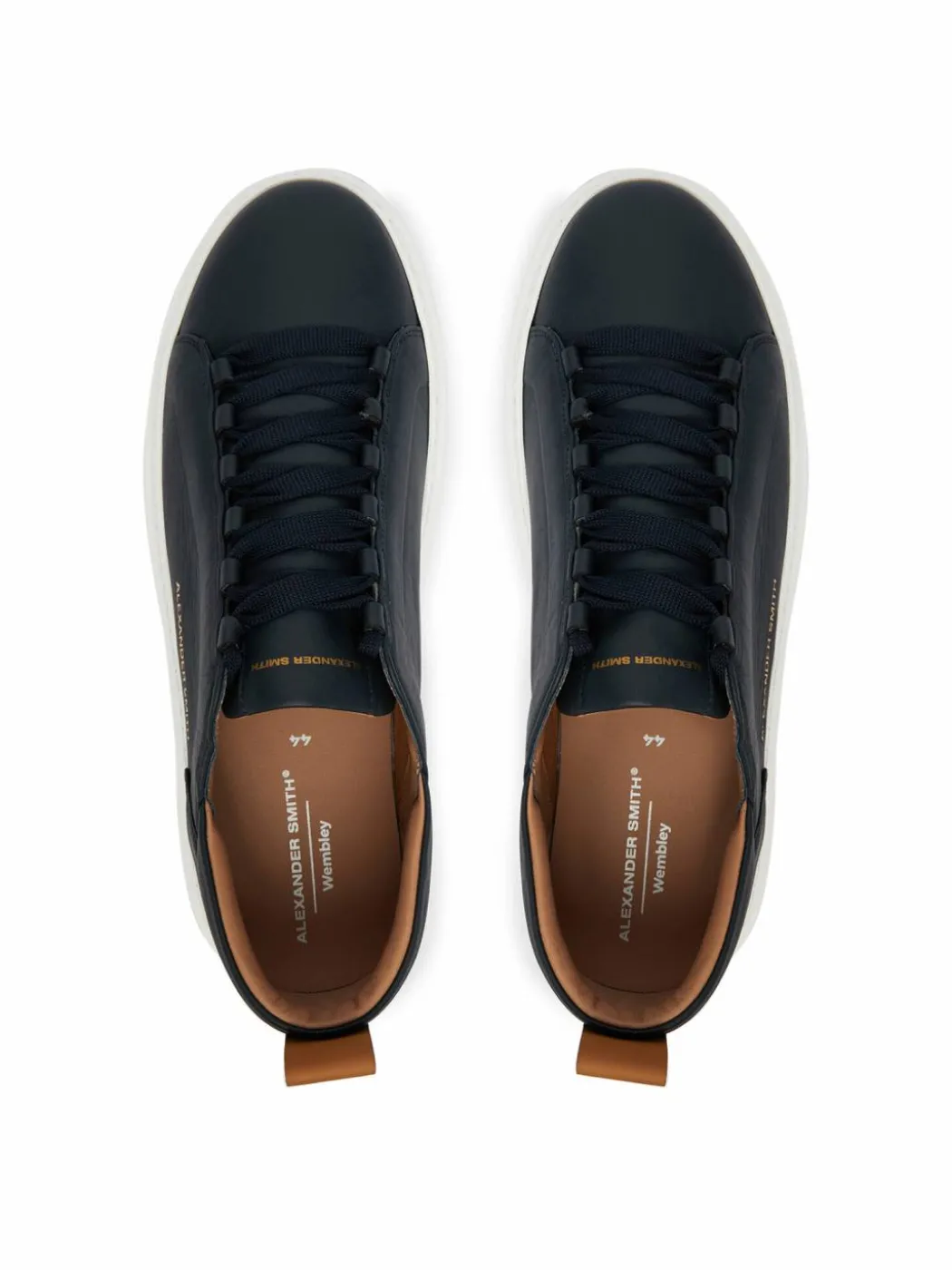 Sneakers Wembley ASBDWFM Blu scuro